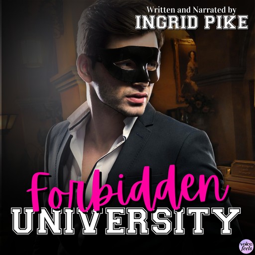 Forbidden University, Ingrid Pike