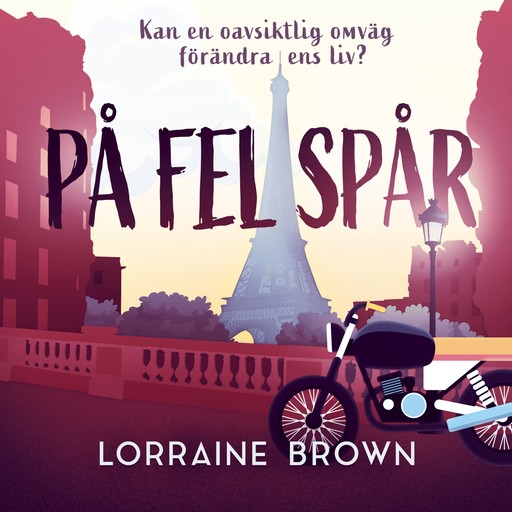 På fel spår, Lorraine Brown