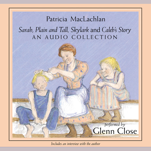 Sarah, Plain and Tall Collection, Patricia MacLachlan