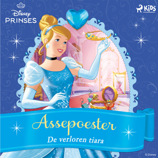 Assepoester - De verloren tiara, Disney