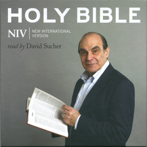 David Suchet Audio Bible - New International Version, NIV: Complete Bible, Zondervan