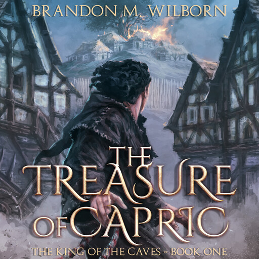 The Treasure of Capric, Brandon M Wilborn
