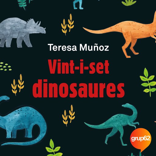 Vint-i-set dinosaures, Teresa Muñoz