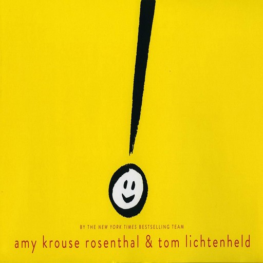 Exclamation Mark, Amy Rosenthal