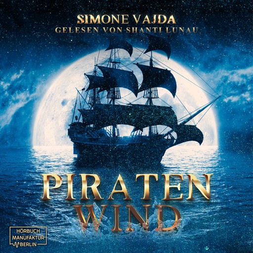 Piratenwind (ungekürzt), Simone Vajda