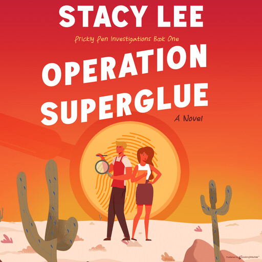 Operation Superglue, Stacy Lee