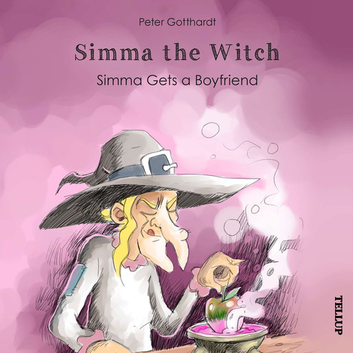 Simma the Witch #2: Simma Gets a Boyfriend, Peter Gotthardt