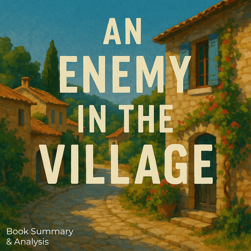 Book summary & analysis of An Enemy in the Village by Martin Walker, Briefly Summaries