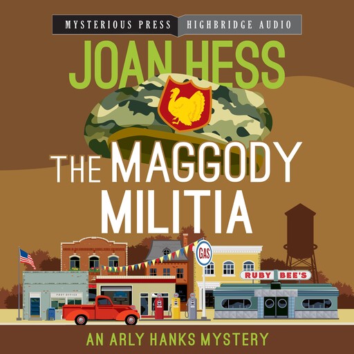 The Maggody Militia, Joan Hess