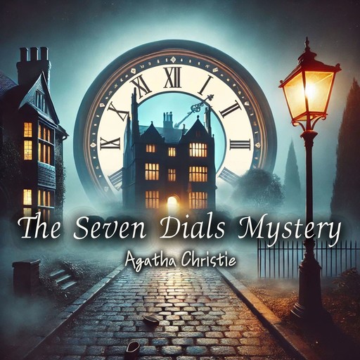 The Seven Dials Mystery, Agatha Christie