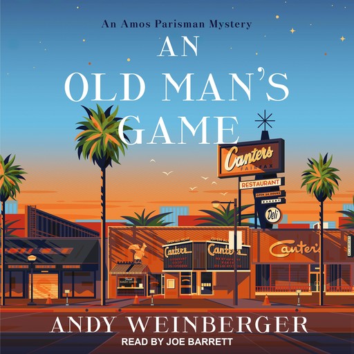 An Old Man's Game, Andy Weinberger