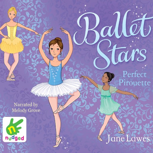 Ballet Stars, Jane Lawes