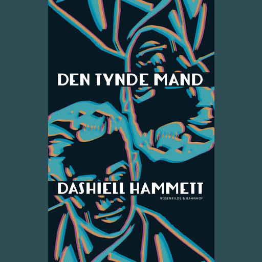 Den tynde mand, Dashiell Hammett
