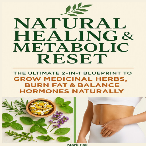 Natural Healing & Metabolic Reset, Mark Fox