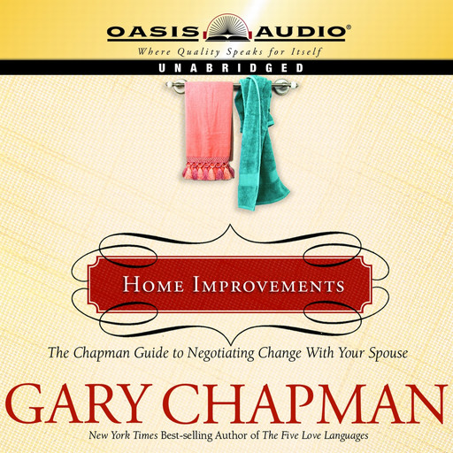 Home Improvements, Gary Chapman