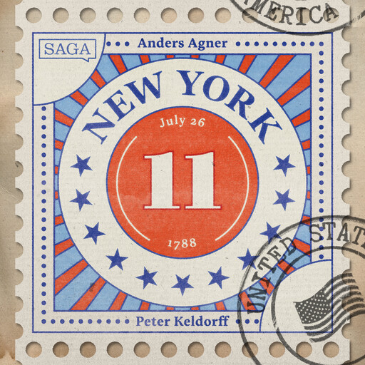 New York - The Empire State, Anders Agner Pedersen, Peter Keldorff