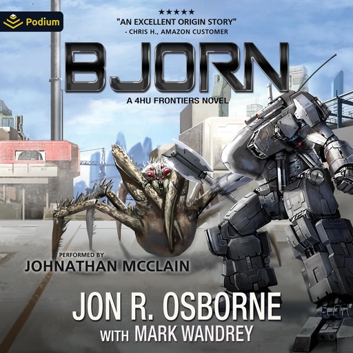 Bjorn, Mark Wandrey, Jon R. Osborne
