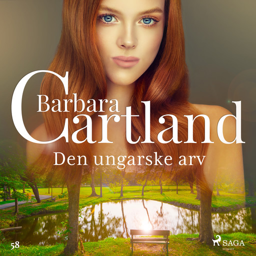 Den ungarske arv, Barbara Cartland
