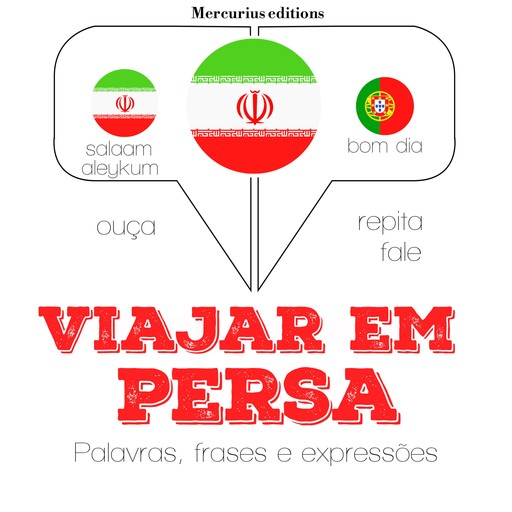 Viajar em Persa, JM Gardner