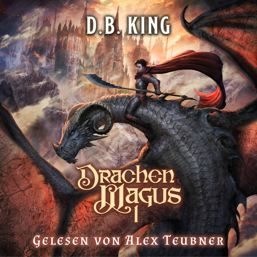 Drachenmagus 1, DB King