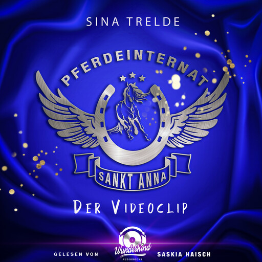Der Videoclip - Pferdeinternat Sankt Anna, Band 2 (Ungekürzt), Sina Trelde