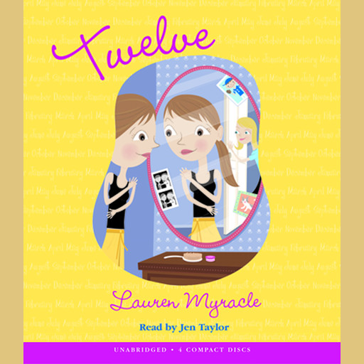 Twelve, Lauren Myracle