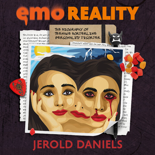Emo Reality, Jerold Daniels