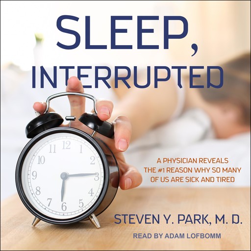 Sleep, Interrupted, Steven Y. Park