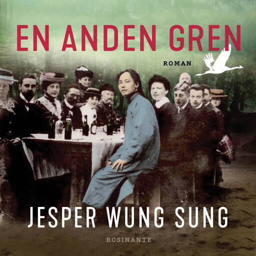 En anden gren, Jesper Wung-Sung