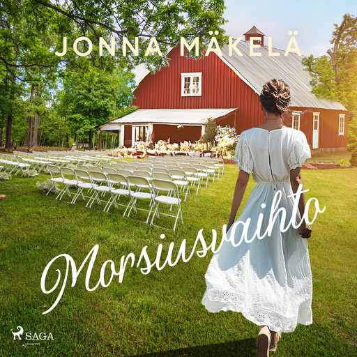 Morsiusvaihto, Jonna Mäkelä