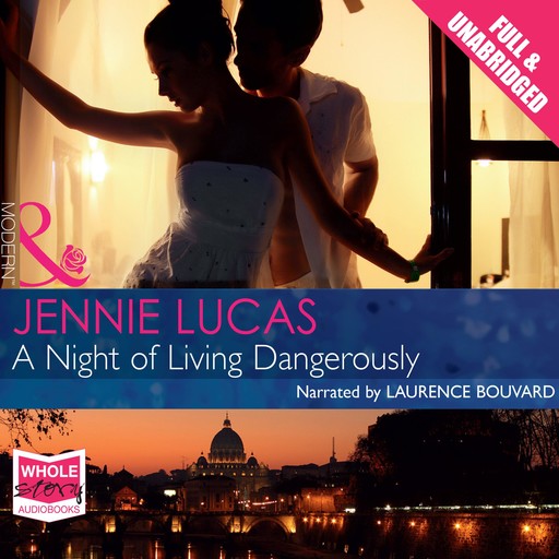 A Night of Living Dangerously, Jennie Lucas