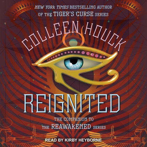 Reignited, Colleen Houck