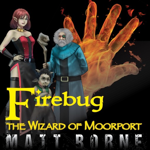 Firebug, Matt Borne