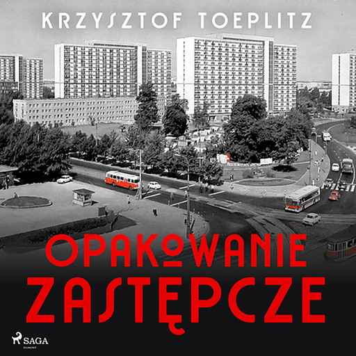 Opakowanie zastępcze, Krzysztof Toeplitz