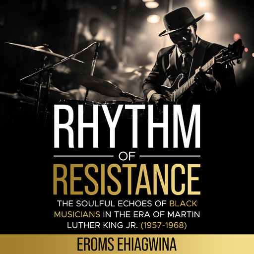 Rhythm of Resistance, Eroms Ehiagwina