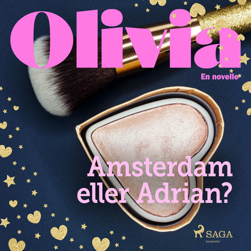 Olivia - Amsterdam eller Adrian?, Diverse