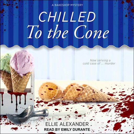 Chilled to the Cone, Ellie Alexander