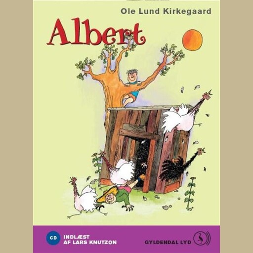 Albert, Ole Lund Kirkegaard