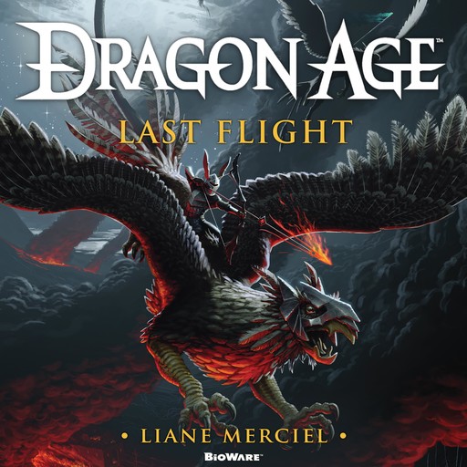 Dragon Age: Last Flight, Liane Merciel
