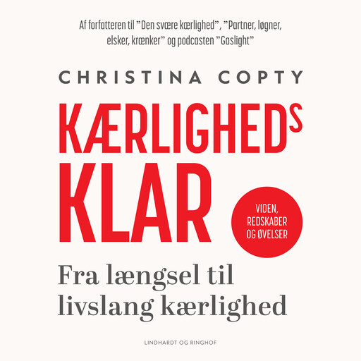 Kærlighedsklar - Fra længsel til livslang kærlighed, Christina Copty