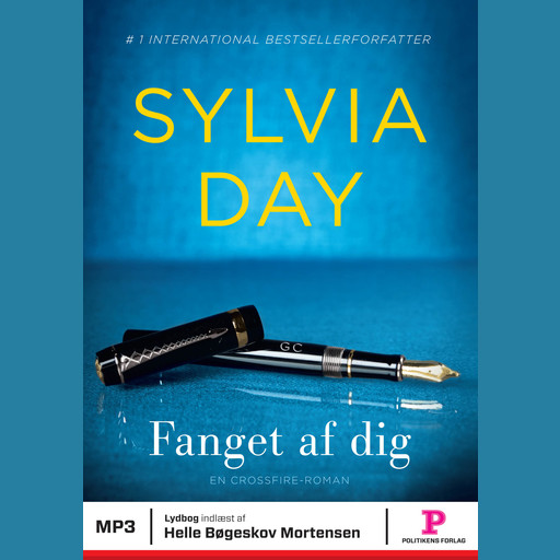 Fanget af dig, Sylvia Day