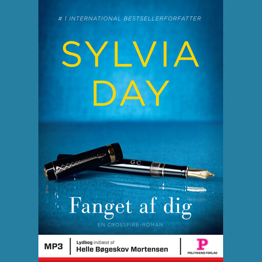 Fanget af dig, Sylvia Day