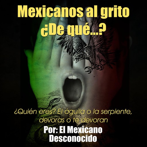 Mexicanos al grito ¿De qué...?, Alberto Carrasco Bretón