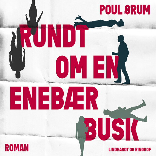 Rundt om en enebærbusk, Poul Ørum