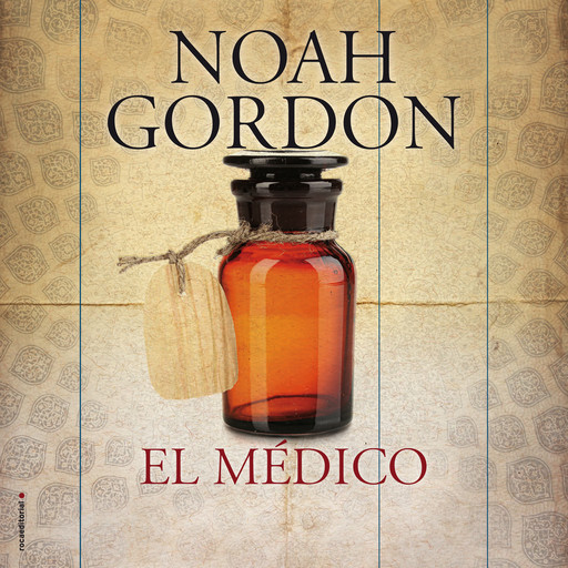 El médico, Noah Gordon