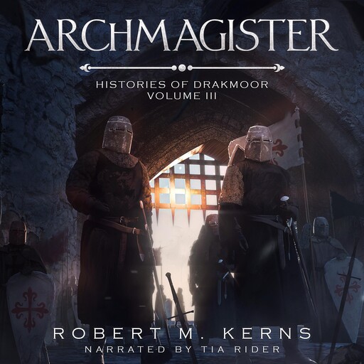 Archmagister, Robert M. Kerns