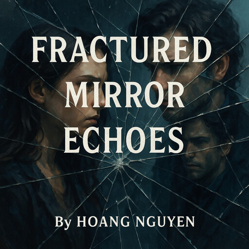 Fractured Mirror Echoes: A Reflectologist's Shattered Gaze with the Image Impersonator in the Hall of Infinite Reflections, Hoang Nguyen