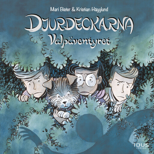Djurdeckarna : Valpäventyret, Mari Bister