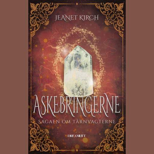 Askebringerne - Sagaen om tårnvagterne 2, Jeanet Kirch