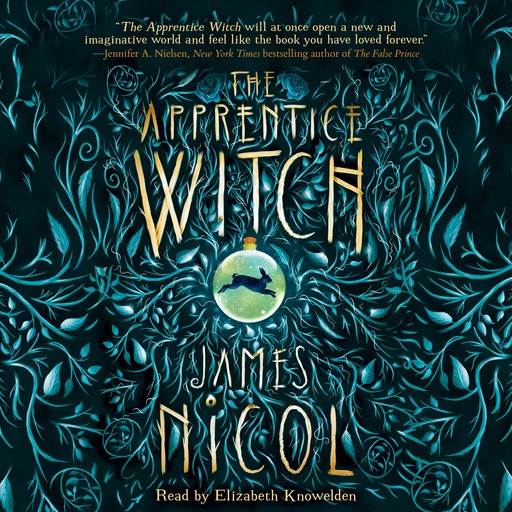 The Apprentice Witch, James Nicol